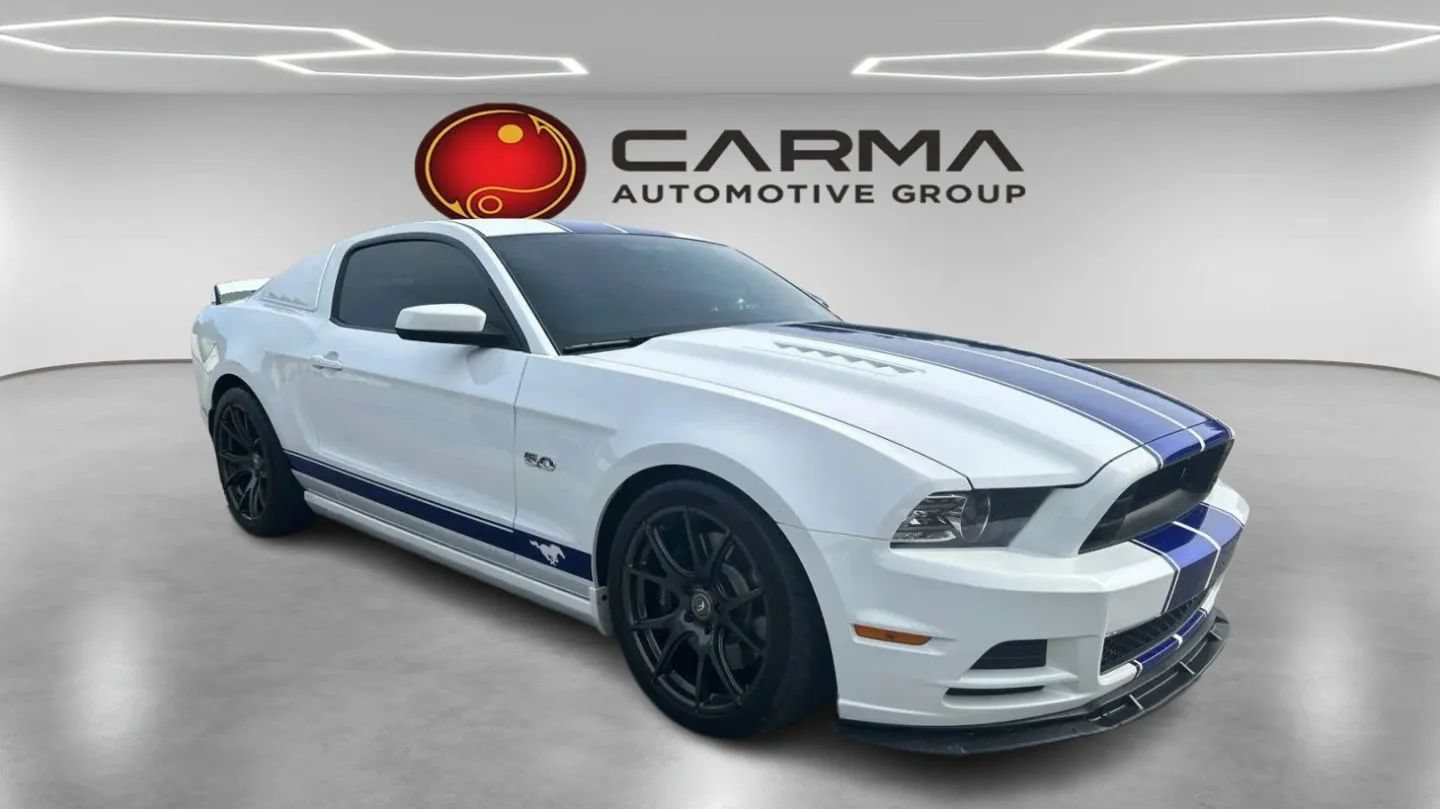 Used 2014 Ford Mustang GT Premium RWD image 7