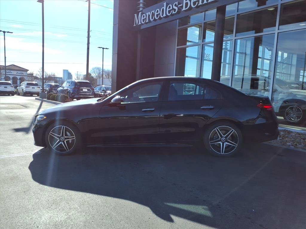 New 2026 Mercedes-Benz C 300 C 300 image 3
