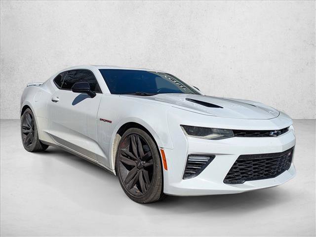 Used 2018 Chevrolet Camaro SS w/ Redline Edition image 3