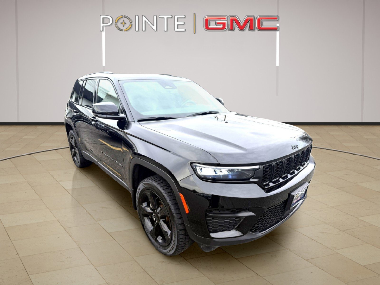 Used 2022 Jeep Grand Cherokee Altitude