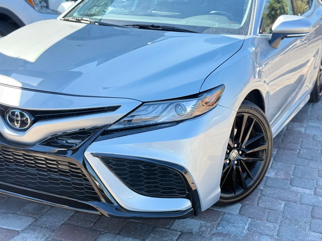 Used 2023 Toyota Camry XSE image 26