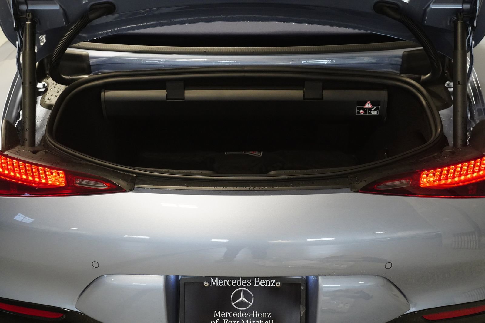 New 2026 Mercedes-Benz SL 55 AMG 4MATIC image 41