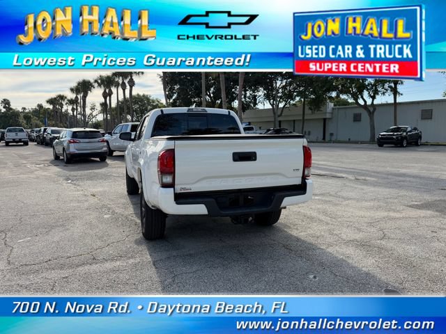 Used 2023 Toyota Tacoma SR5 w/ Technology Package RWD image 8