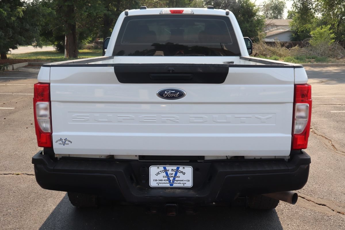 Used 2021 Ford F350 XL w/ Power Equipment Group AWD/4WD image 6