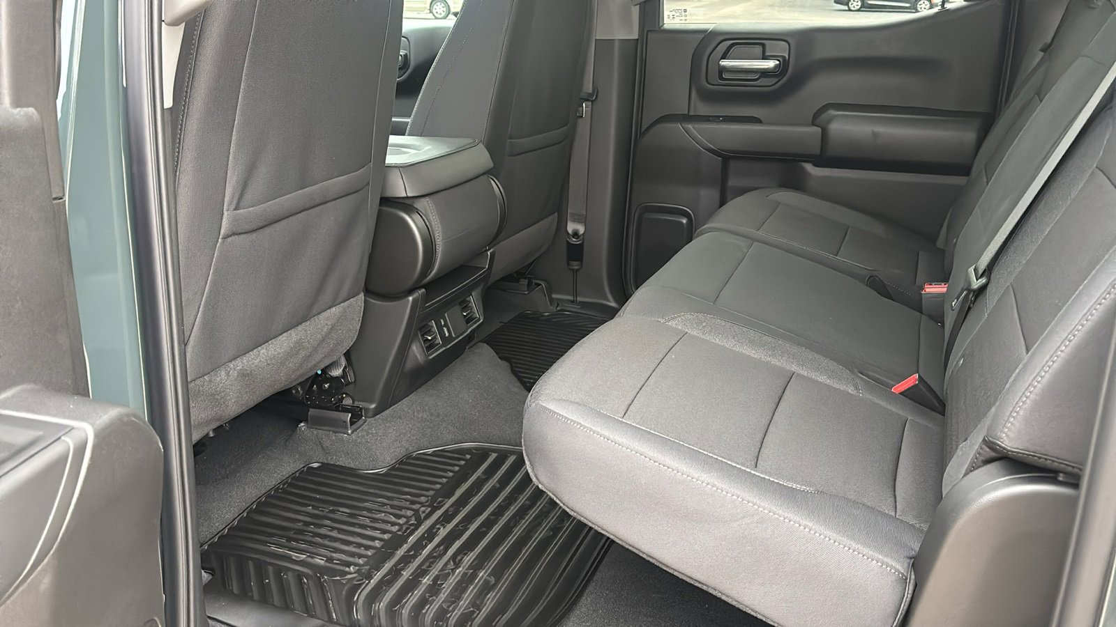 New 2026 Chevrolet Silverado 1500 Custom Trail Boss w/ Turbomax Blackout Package image 25