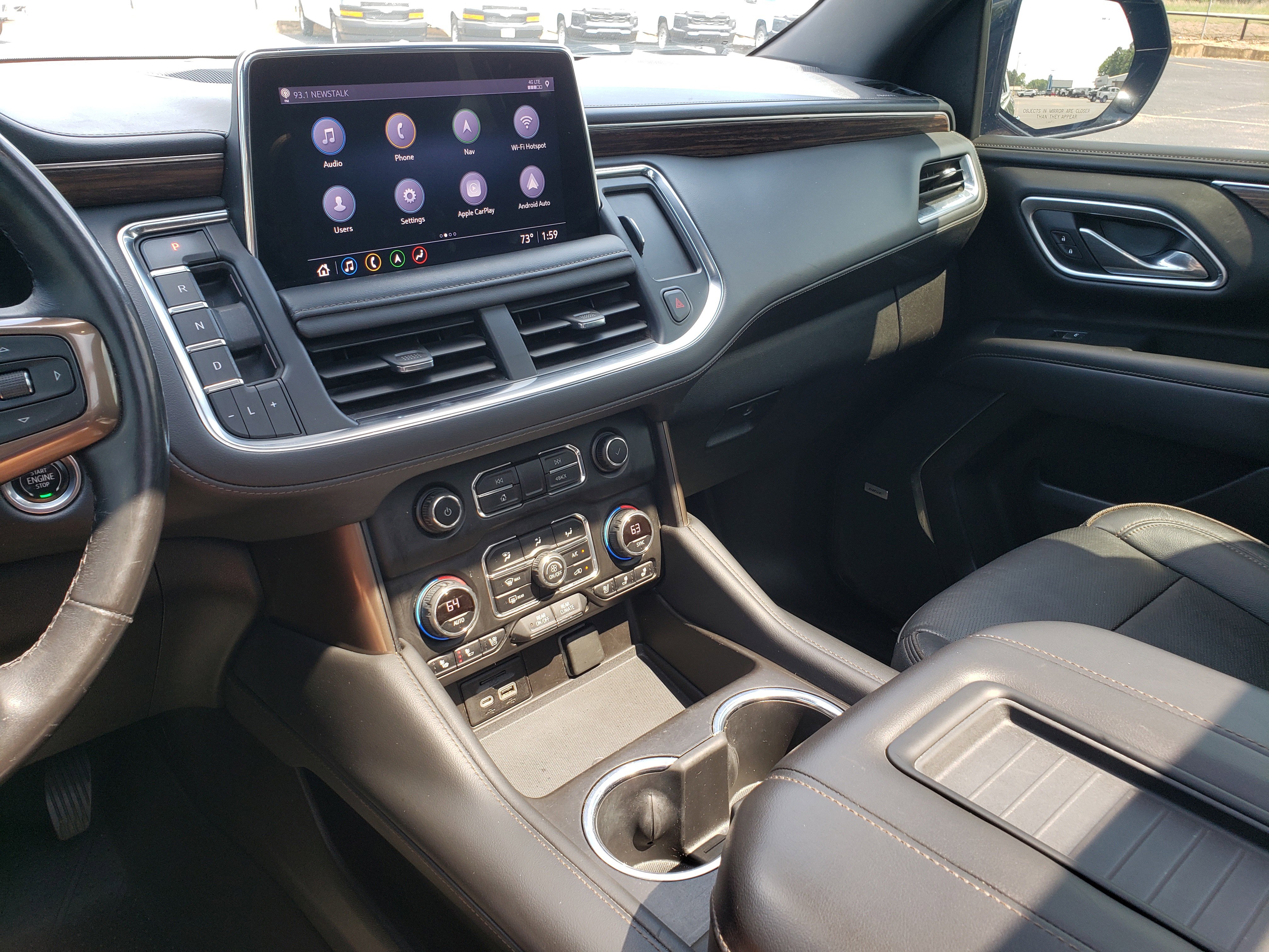 Used 2021 Chevrolet Suburban High Country image 22