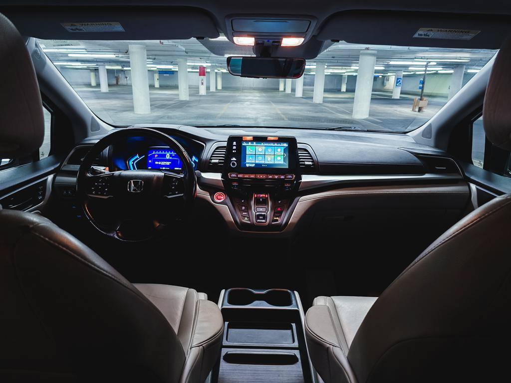 Used 2020 Honda Odyssey EX-L image 3
