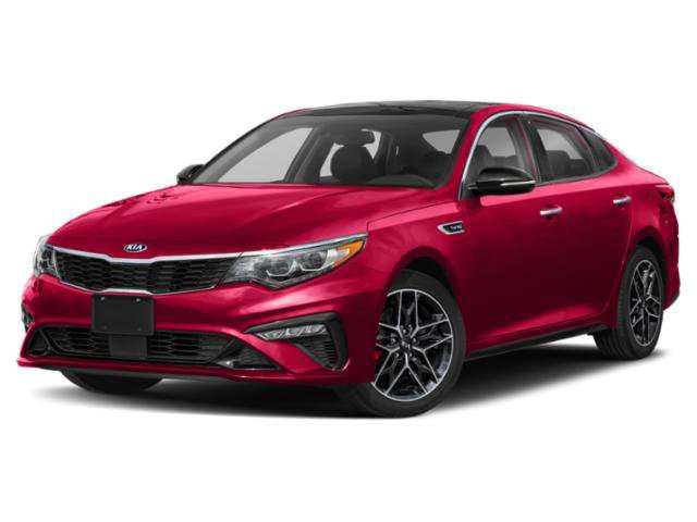 Used 2019 Kia Optima SX FWD image 4