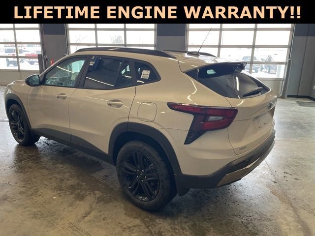 New 2026 Chevrolet Trax ACTIV w/ Driver Confidence Package image 6