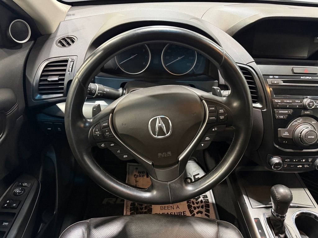 Used 2013 Acura RDX AWD w/ Technology Package image 24