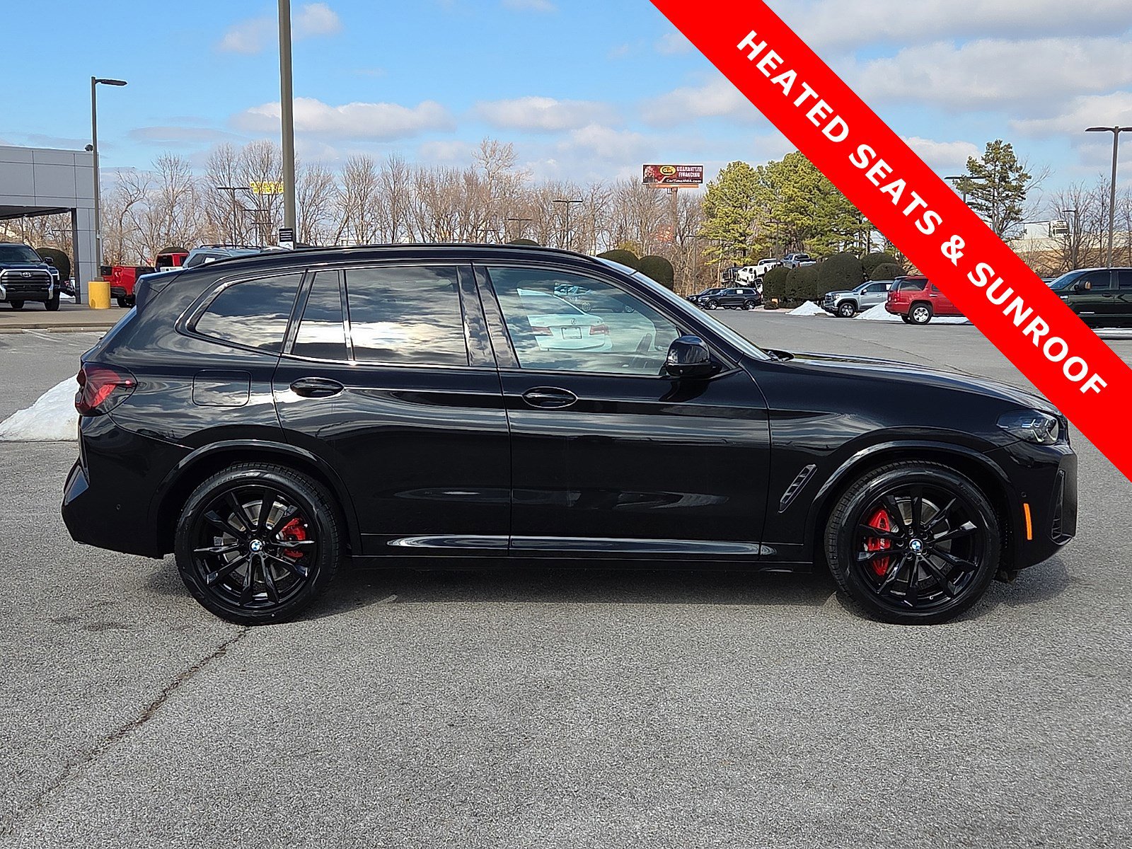 Used 2024 BMW X3 M40i w/ Premium Package image 6