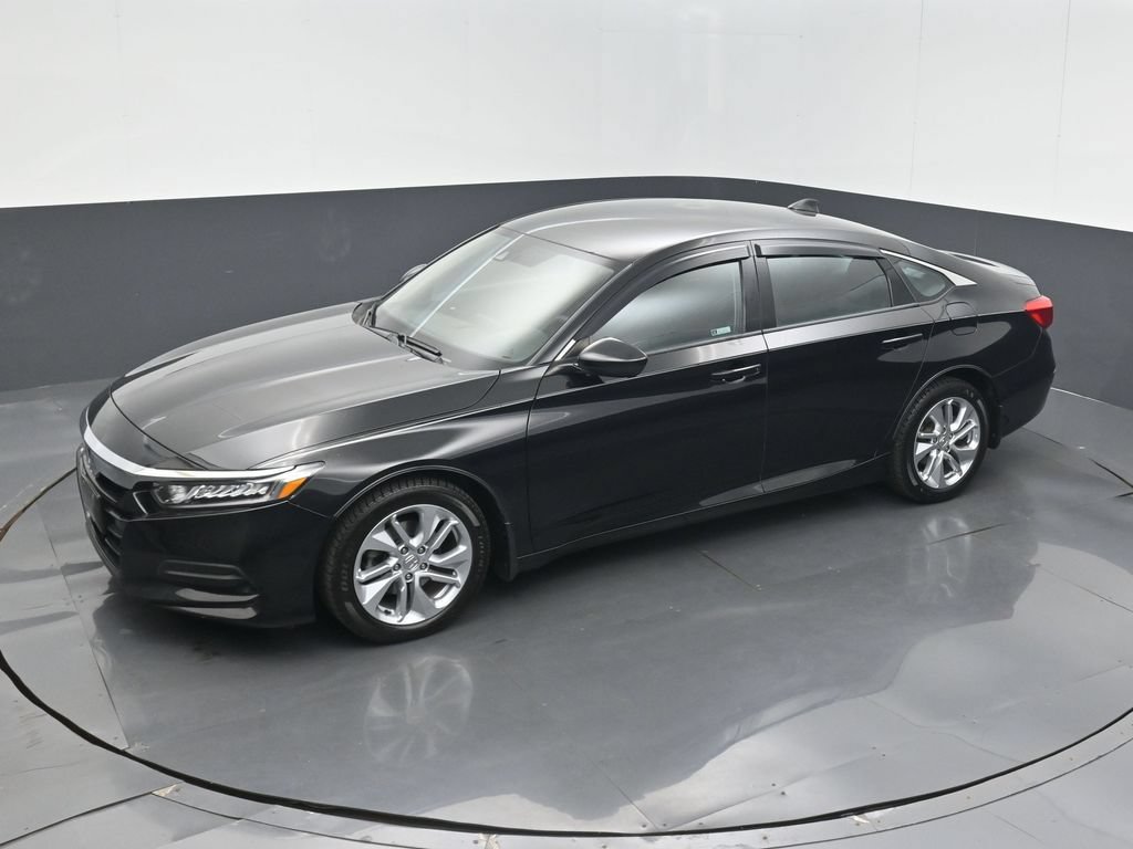 Used 2018 Honda Accord LX image 9