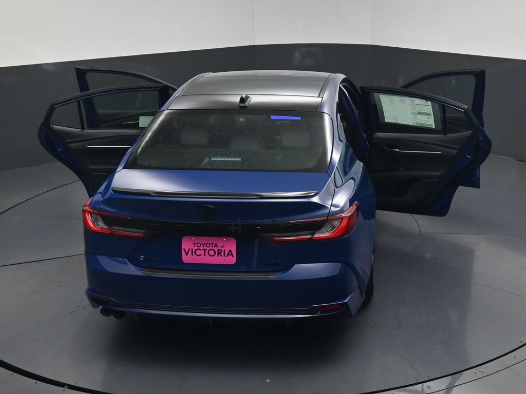 New 2026 Toyota Camry XSE w/ Premium Plus Package FWD image 24