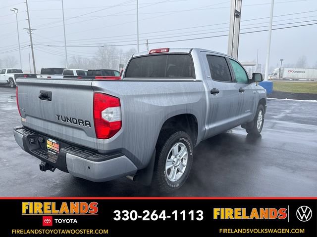 Used 2019 Toyota Tundra SR5 w/ Convenience Package image 40