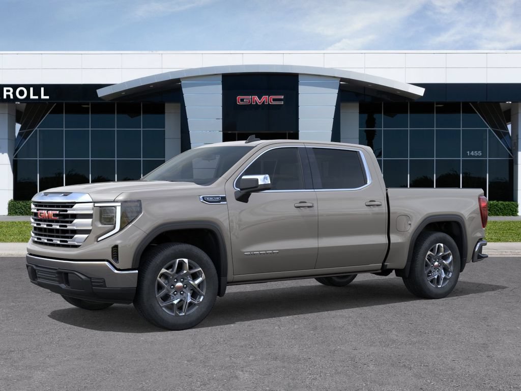 New 2026 GMC Sierra 1500 SLE w/ Preferred Package RWD image 2