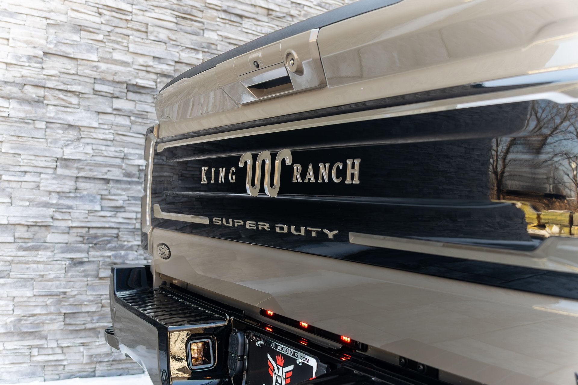 Used 2026 Ford F450 King Ranch w/ Chrome Package image 20