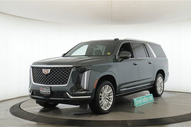 Used 2025 Cadillac Escalade ESV Premium Luxury w/ Touring Package image 10