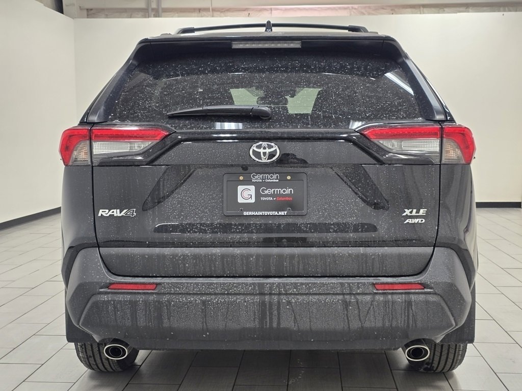 New 2025 Toyota RAV4 XLE image 15