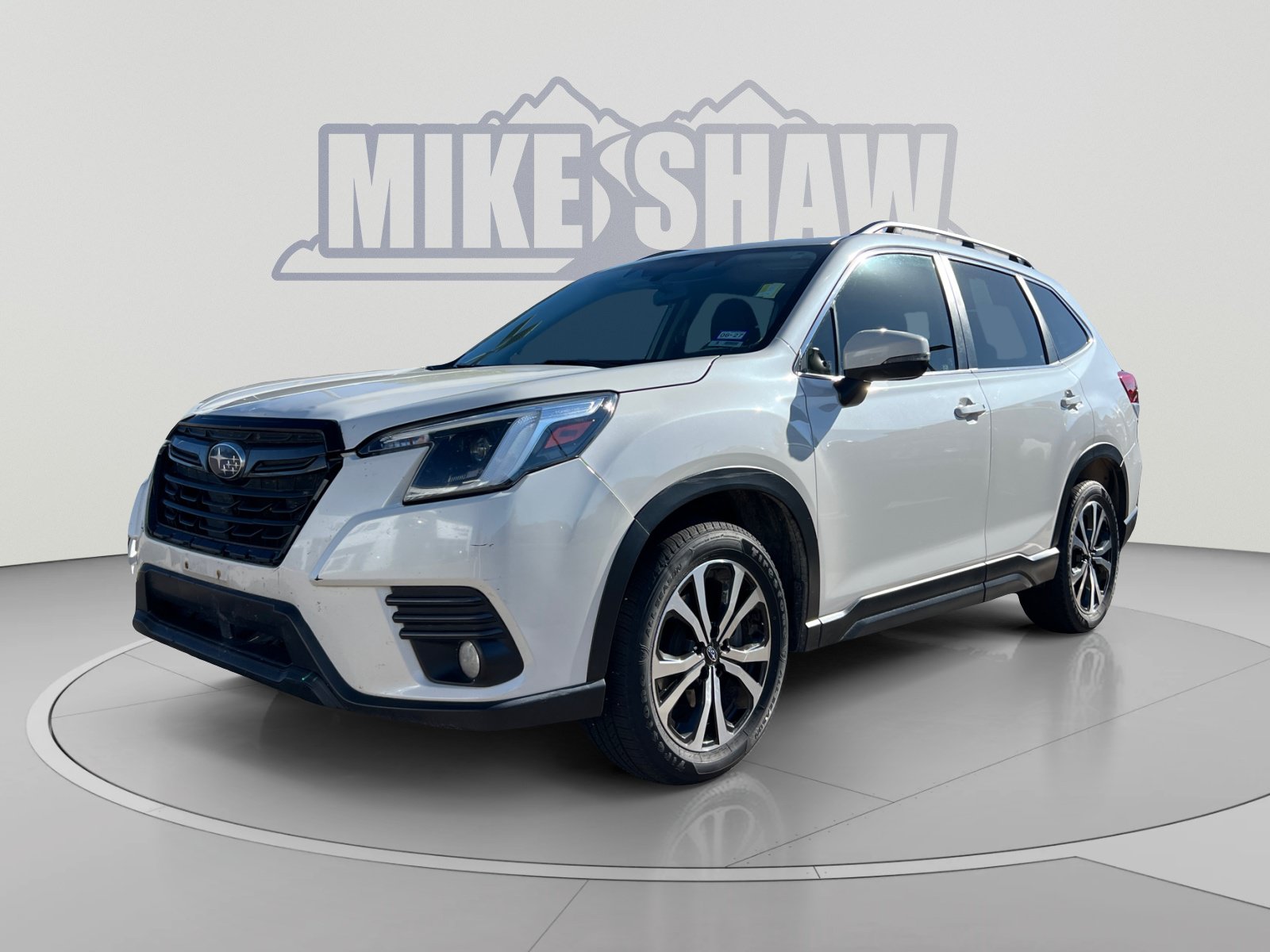 Used 2023 Subaru Forester Limited AWD/4WD image 1