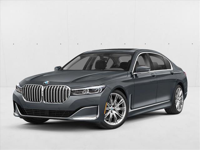 Used 2021 BMW 740i w/ M Sport Package
