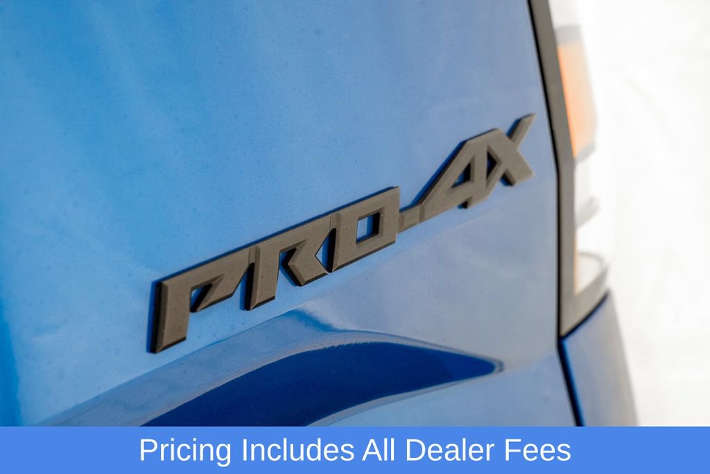 Certified 2024 Nissan Frontier PRO-4X w/ Technology Package AWD/4WD image 6