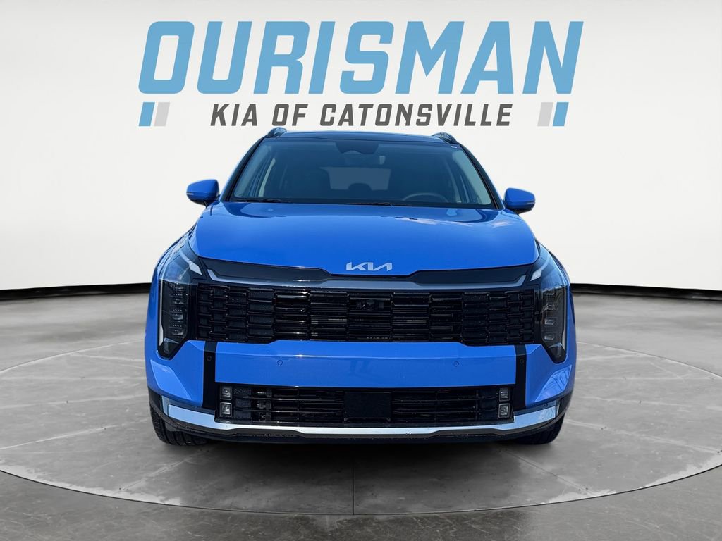 New 2026 Kia Sportage SX image 8