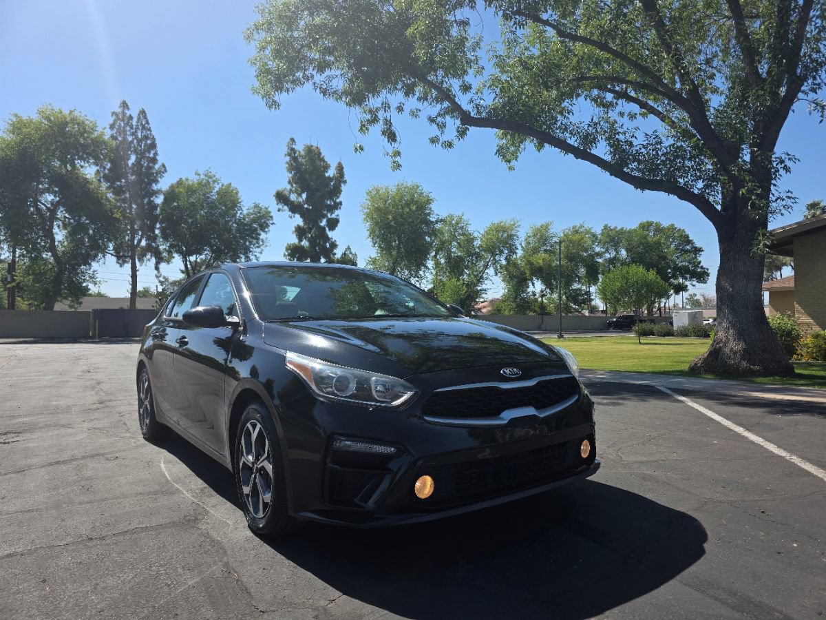 Used 2020 Kia Forte LXS