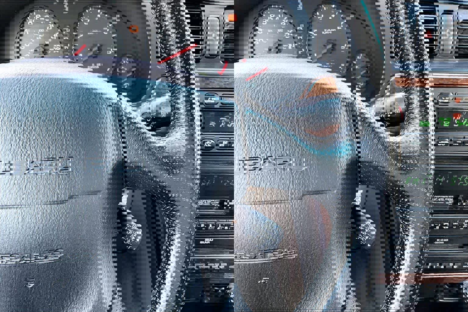 Used 2002 Subaru Outback H6 L.L. Bean Edition image 24