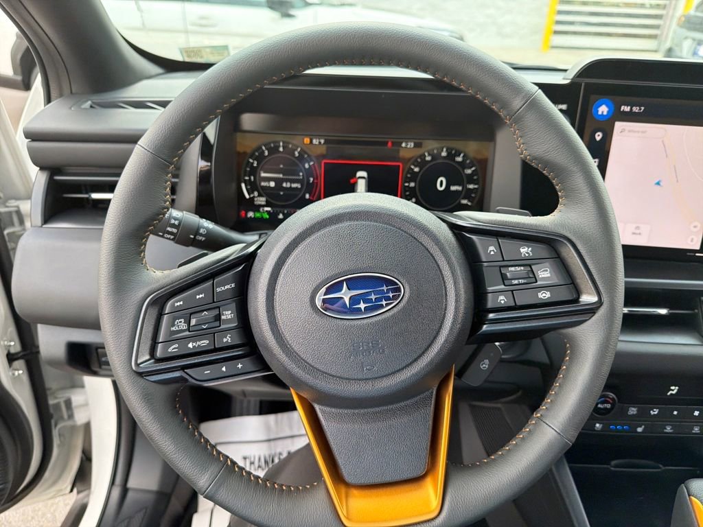 New 2026 Subaru Outback Wilderness image 19