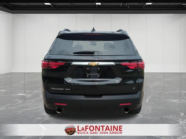 Certified 2023 Chevrolet Traverse LT AWD/4WD image 7