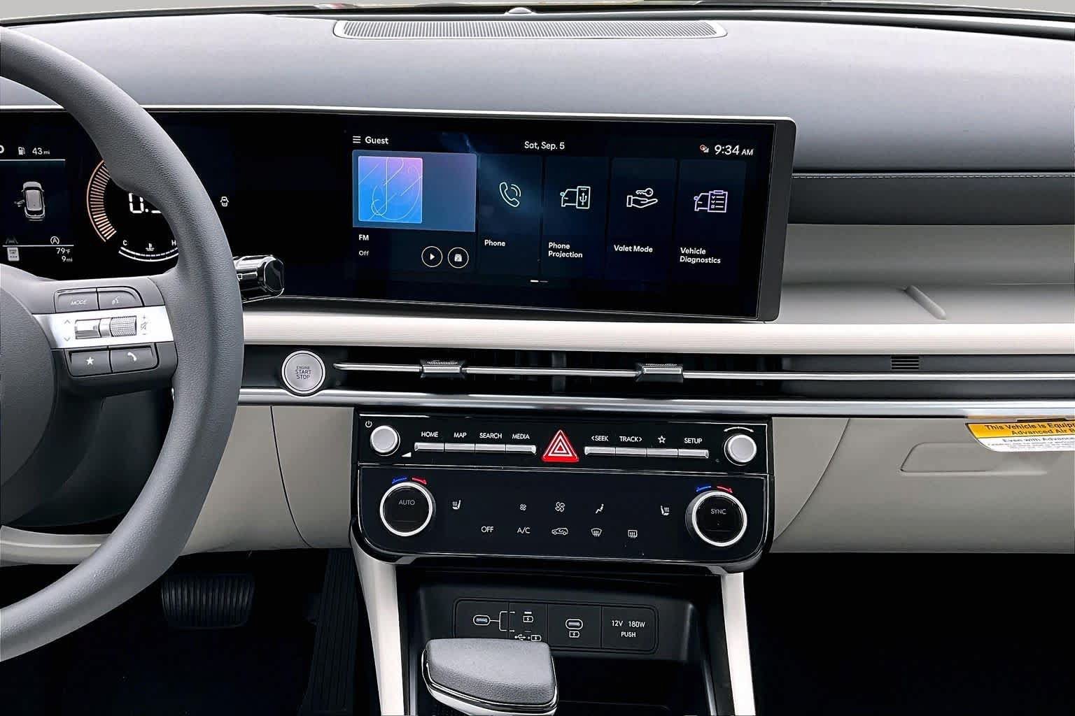 New 2026 Hyundai Tucson SEL Plus AWD/4WD image 6