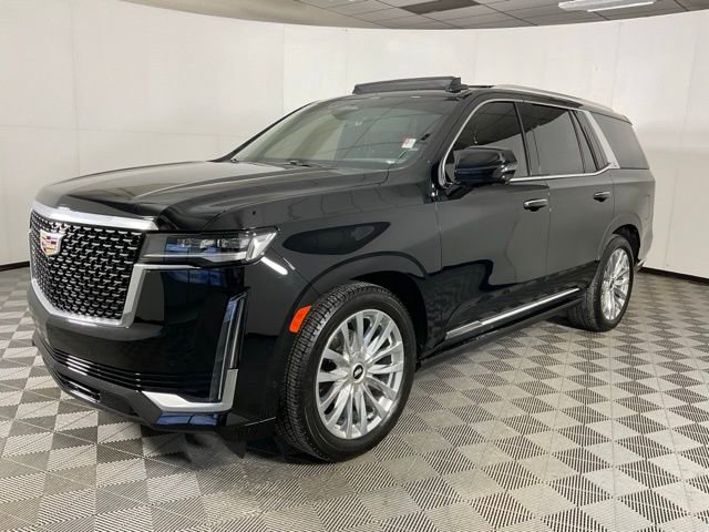 Used 2024 Cadillac Escalade Premium Luxury w/ Performance Package