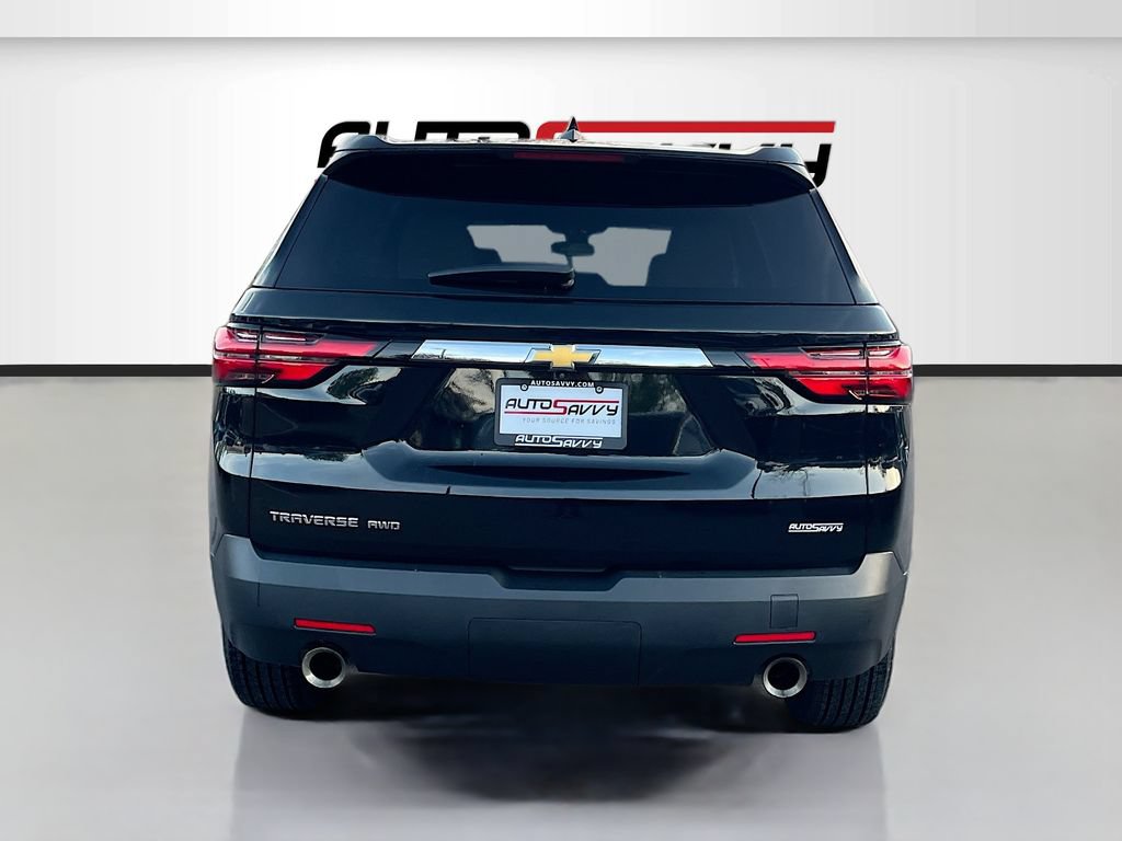 Used 2023 Chevrolet Traverse LS AWD/4WD image 6