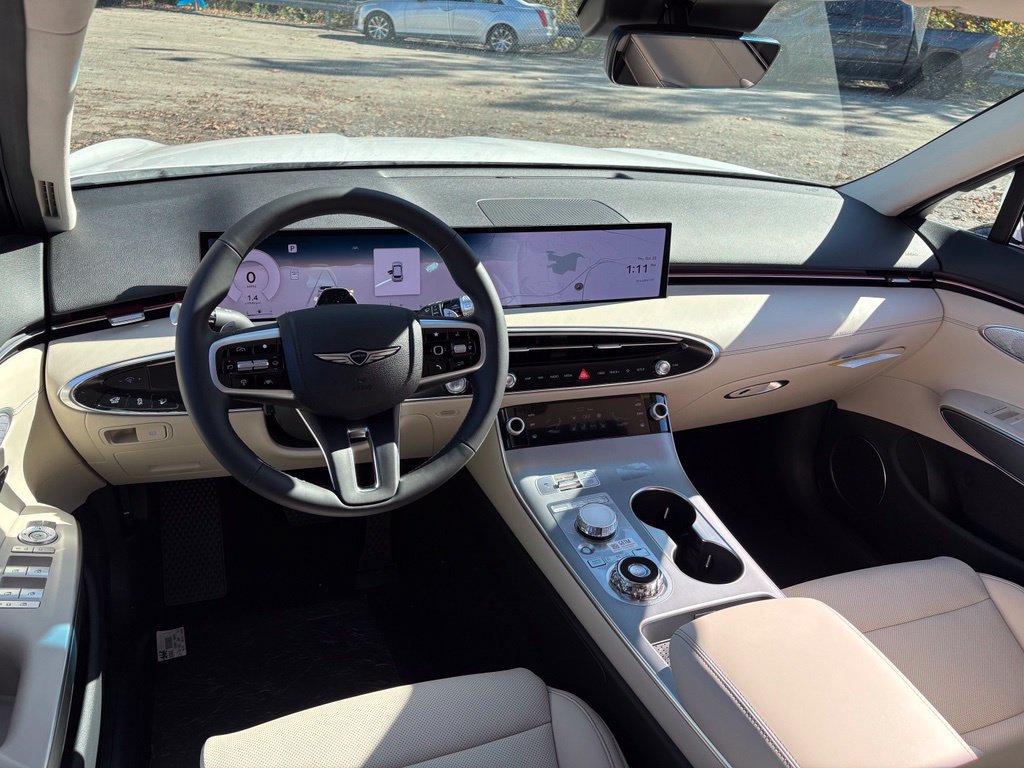 New 2027 Genesis GV70 2.5T Select AWD/4WD image 11