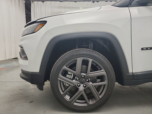 New 2026 Jeep Compass Limited w/ Sun, Sound & Navigation Group image 20