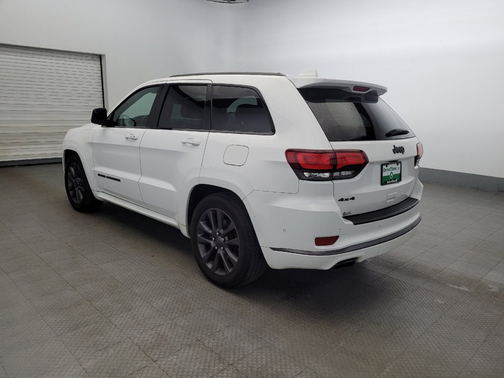 Used 2019 Jeep Grand Cherokee High Altitude image 5