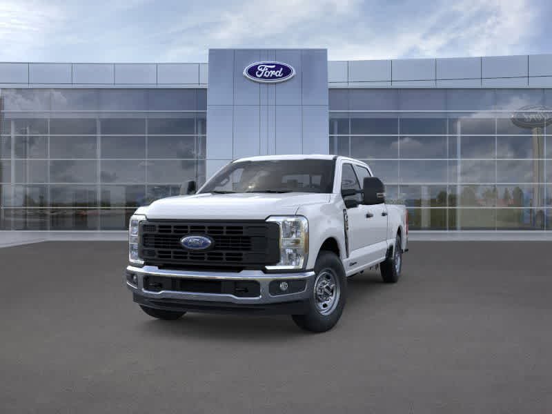 New 2025 Ford F250 XL w/ XL Chrome Package RWD image 2