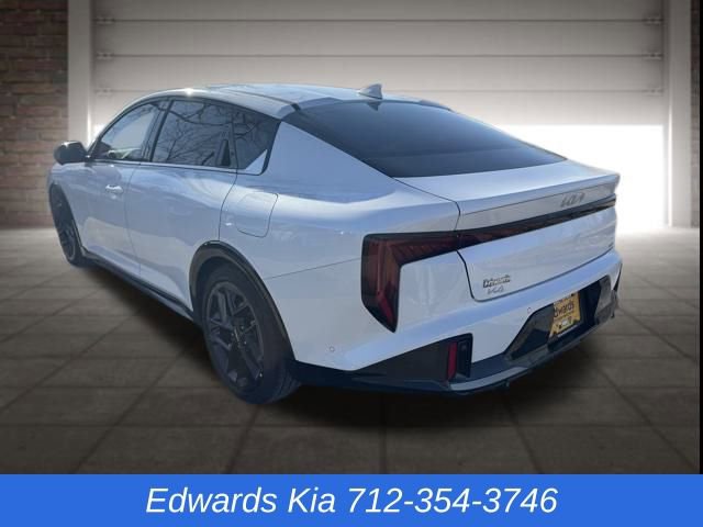 Used 2025 Kia K4 GT-Line Turbo image 10