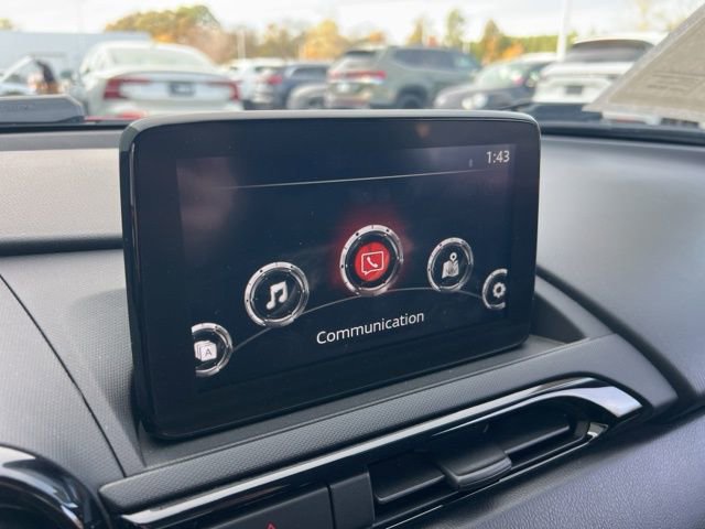 Certified 2021 MAZDA MX-5 Miata RF Club image 14