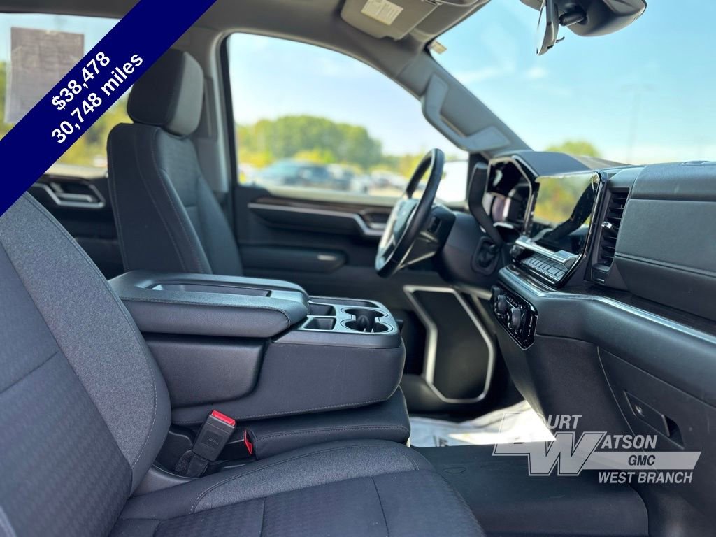 Used 2022 Chevrolet Silverado 1500 RST image 12