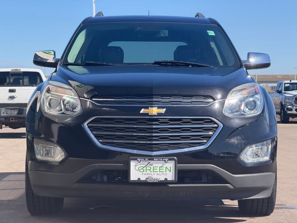 Used 2016 Chevrolet Equinox LTZ w/ Enhanced Convenience Package image 6