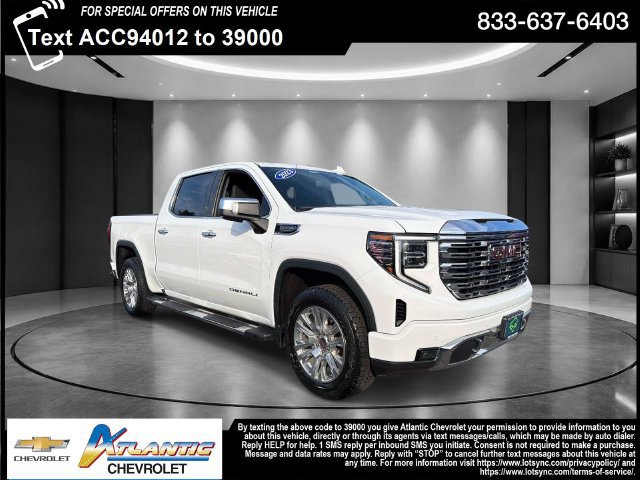 Used 2023 GMC Sierra 1500 Denali