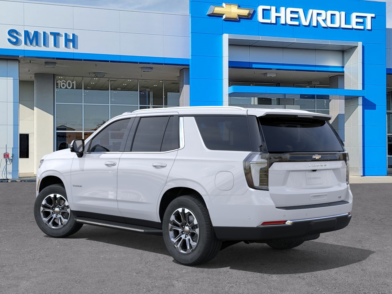 New 2026 Chevrolet Tahoe LT image 27