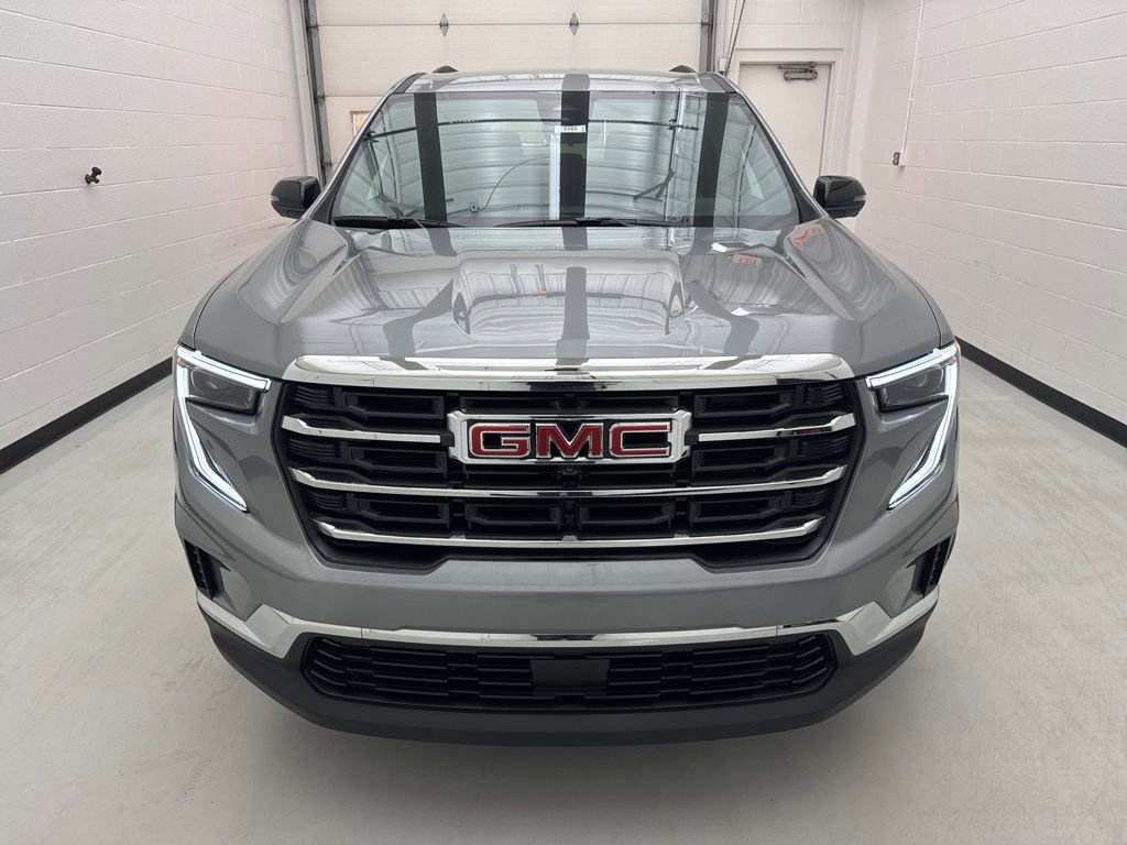 New 2026 GMC Acadia Elevation w/ LPO, All-Weather Package AWD/4WD image 2