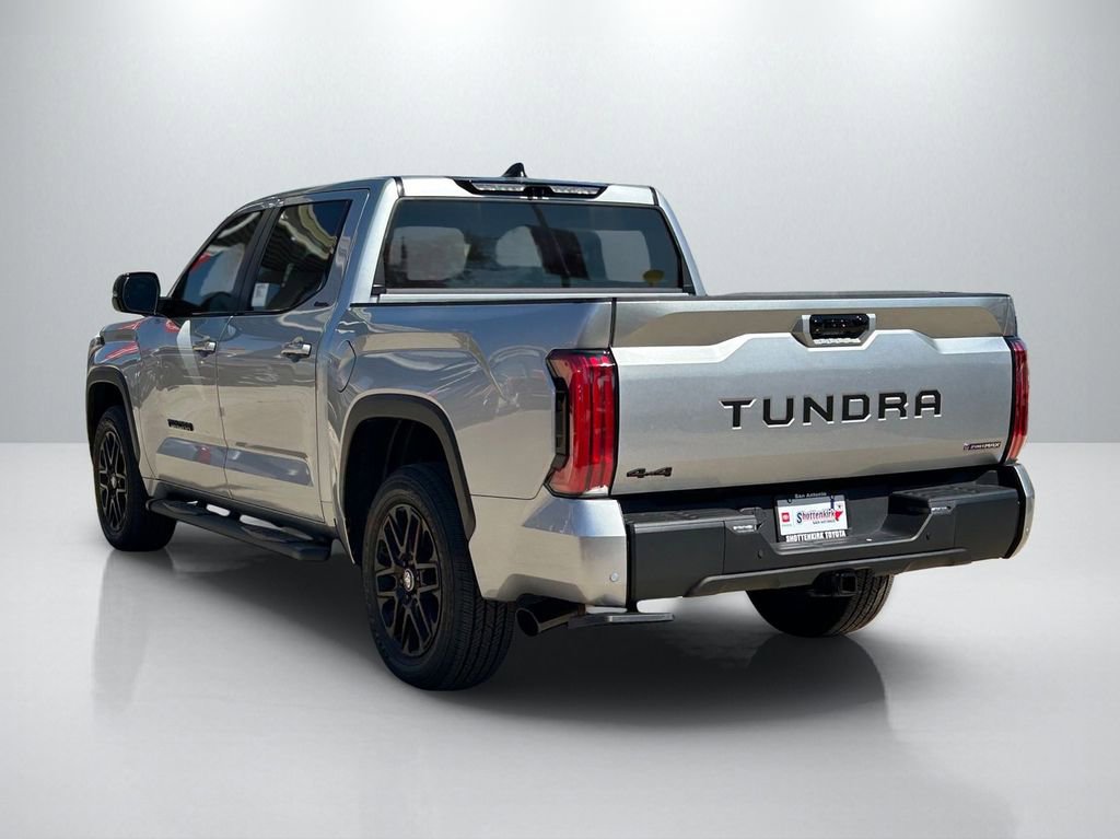 New 2026 Toyota Tundra Limited image 7