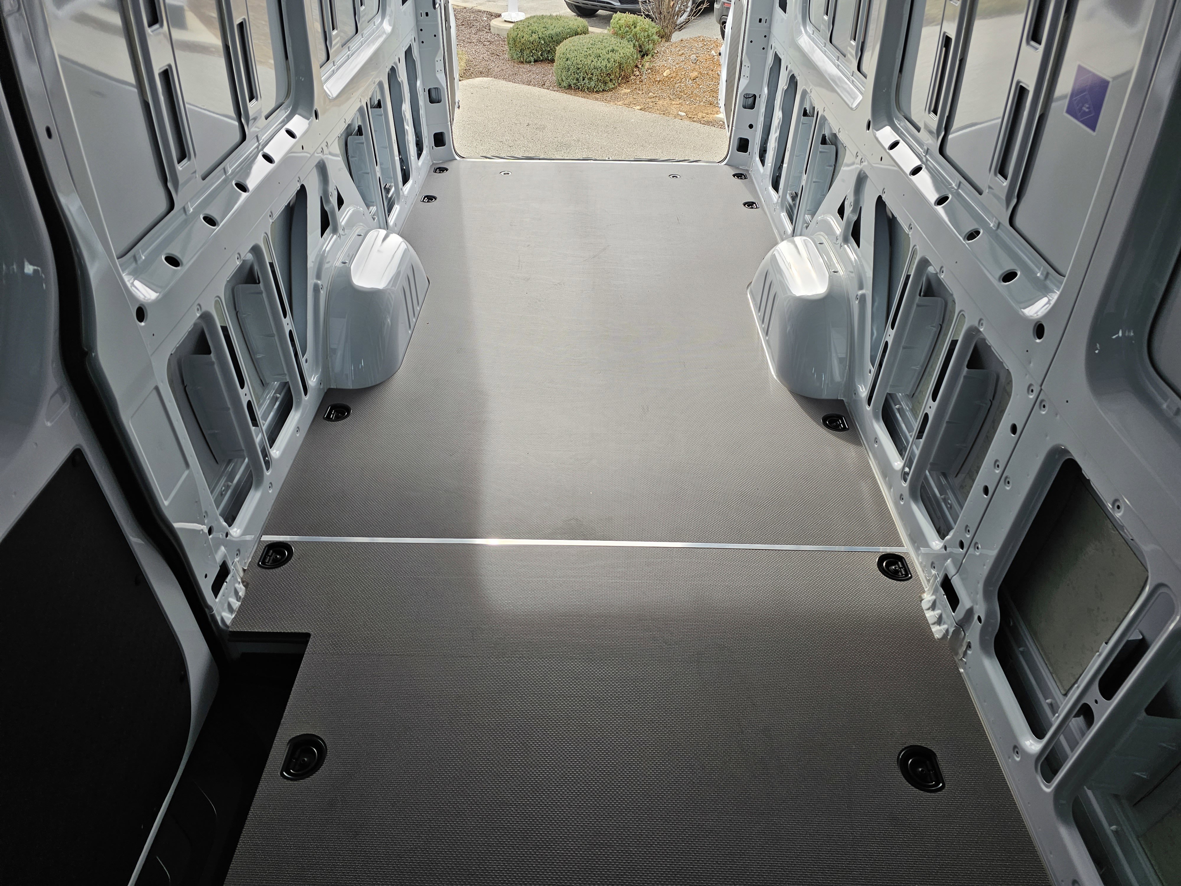 New 2025 Mercedes-Benz Sprinter 2500 image 24