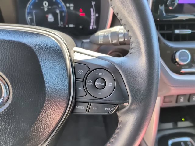 Certified 2025 Toyota Corolla Cross XLE FWD image 16