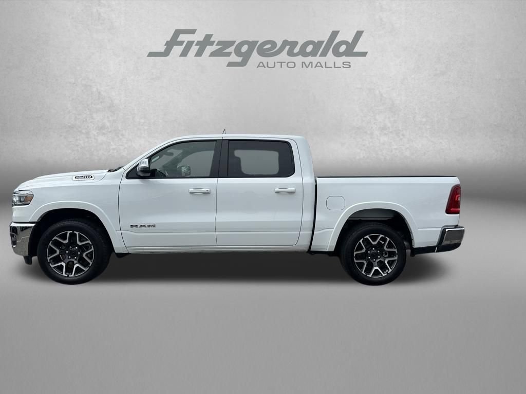Used 2026 RAM 1500 Laramie AWD/4WD image 8