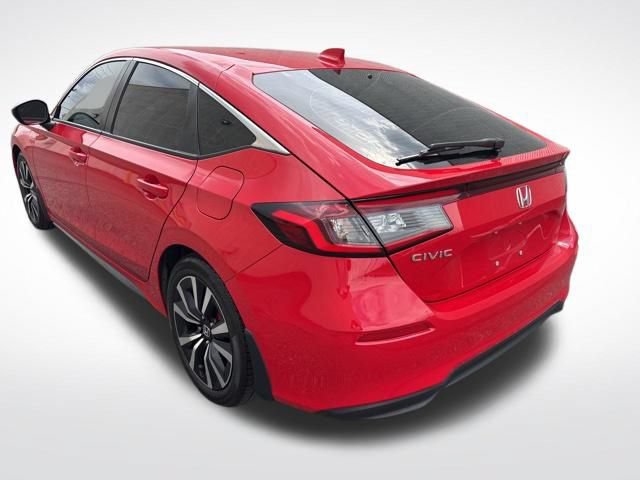 Used 2022 Honda Civic EX-L image 5