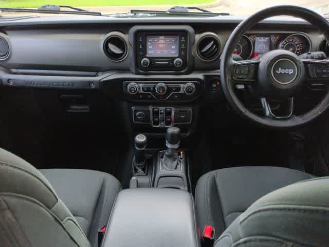 Used 2021 Jeep Wrangler Unlimited Sport w/ Cold Weather Group AWD/4WD image 15